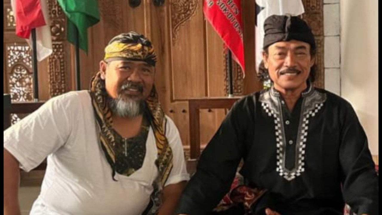 Pembina dan Pendiri Ormas Patriot Garuda Nusantara (PGN) Gus Nuril Arifin