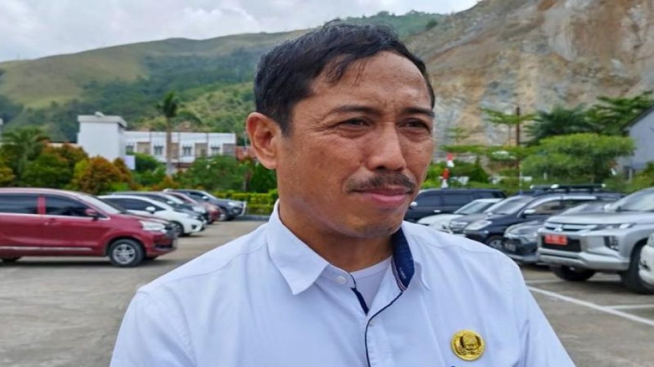 Kepala Badan Pengelola Keuangan dan Aset Daerah (BPKAD) Kabupaten Jayapura Subhan. (ANTARA/HO-Humas Pemkab Jayapura)