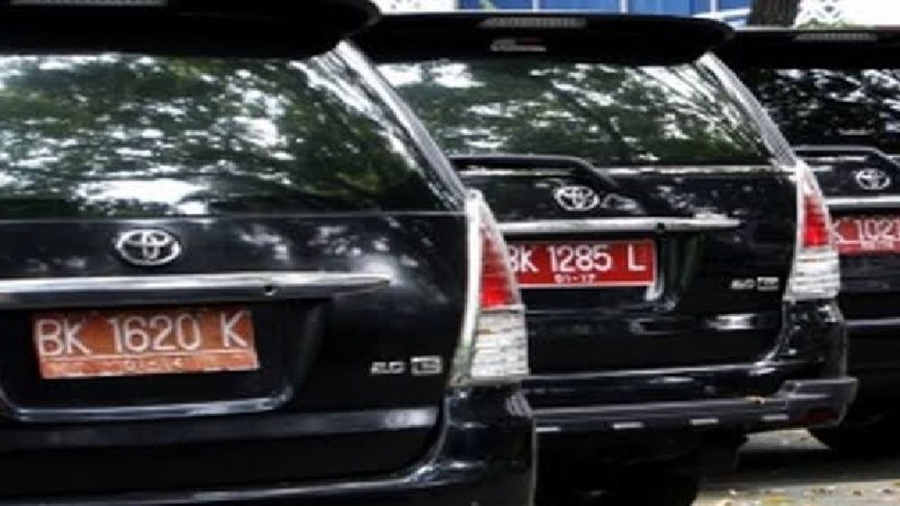 Pemerintah Provinsi Sumatera Utara melarang ASN dilingkungan pemerintah provinsi mengunakan mobil dinas untuk mudik (ANTARA/HO)