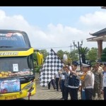 Pemkab Madiun berangkatkan delapan bus program balik gratis-1682417670