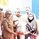 Pemkab Mamuju salurkan 500 ton beras CPP-1681195690
