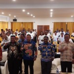 Pemkot Sorong gandeng Bank Papua siapkan modal bagi UMKM-1682581836