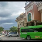 Pemudik arus balik di Kalsel manfaatkan masjid sebagai "rest area"-1682402587