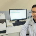 Peneliti FFUI Dr. apt. Raditya Iswandana, M.Farm. ((ANTARA/HO: Humas UI))-1681878012