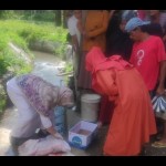 Penemuan mayat bayi dalam selokan gegerkan masyarakat Solok-1682418033