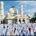 Pengikut Thariqat Syattariyah di Nagan Raya sudah shalat Idul Fitri-1681979412