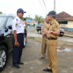 Penjabat Bupati Kulon Progo tinjau jalur mudik Lebaran 2023-1681118521