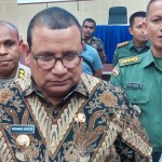 Penjabat Gubernur Papua Barat Daya, Muhammad Musa'ad (ANTARA/Yuvensius Lasa Banafanu)-1680753873