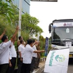 Perum Perhutani berangkatkan delapan bus Mudik Bersama BUMN 2023-1682056847