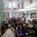 Peserta tes MMPI P3K guru membludak di RSKD Maluku. ANTARA/DedyAzis-1682595104