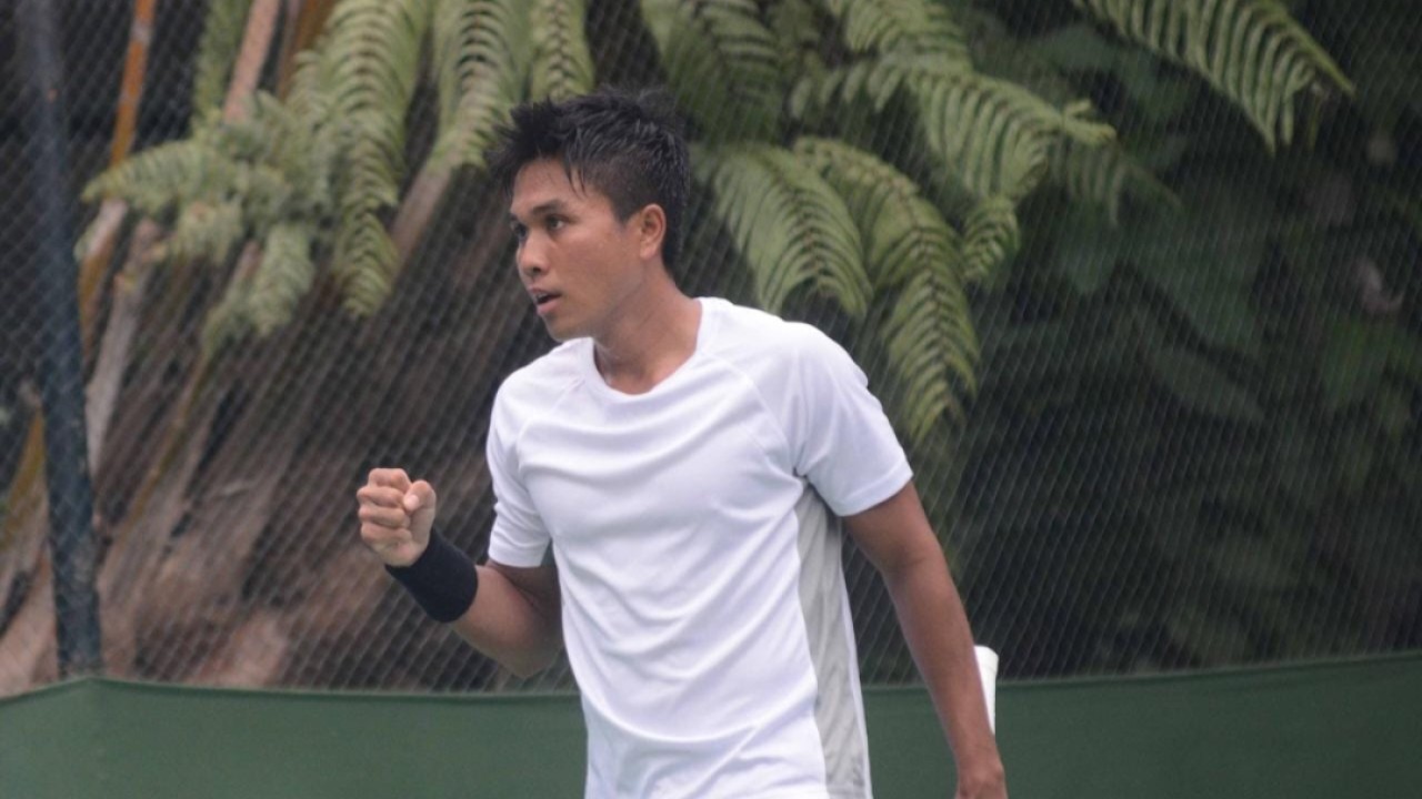 Petenis Indonesia, Muhammad Rifqi 'Tole' Fitriadi