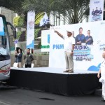 PNM berangkatkan nasabah dan karyawan dalam Mudik Bersama BUMN 2023-1681894824