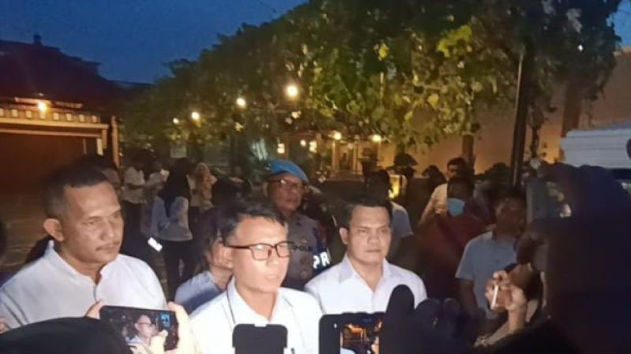Dokumentasi, Dirkrimum Polda Sumut, Kombes Sumaryono (ANTARA/M Sahbainy Nasution)