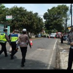 Polda Jabar olah TKP kecelakaan mobil dinas Bupati Kuningan-1680595386