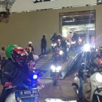 Polisi kawal pemudik motor dari Pelabuhan Panjang hingga perbatasan-1681974979
