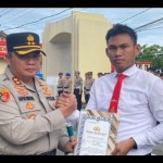 Polres Kotabaru tingkatkan patroli di pusat keramaian jelang lebaran-1680507536
