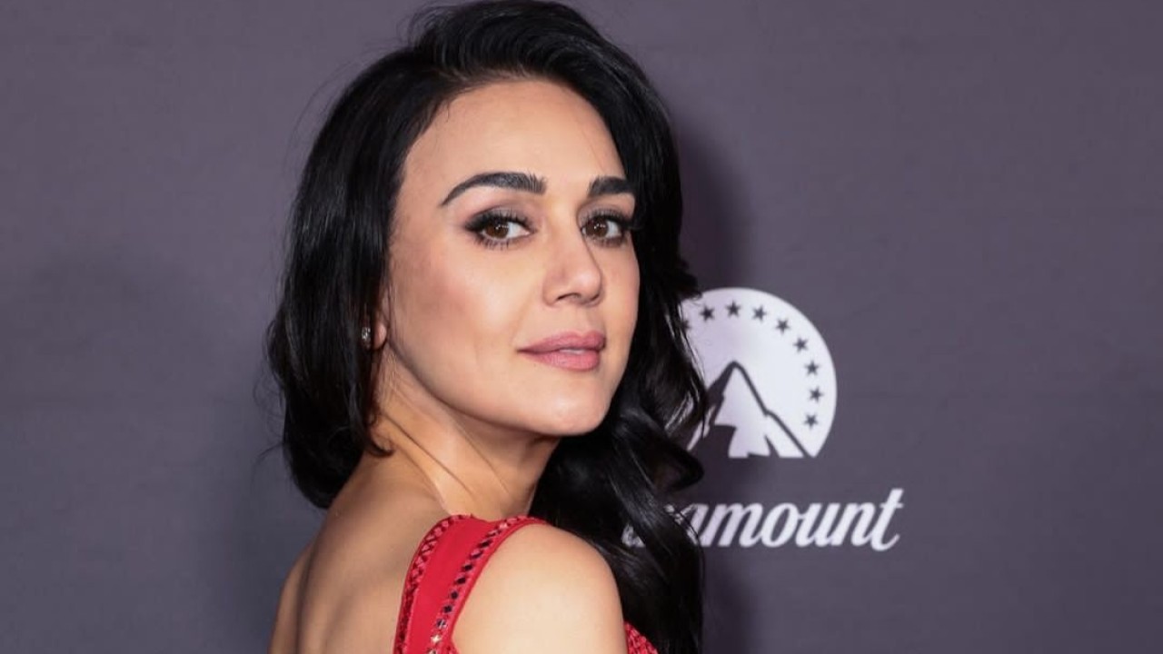 Preity Zinta/Instagram