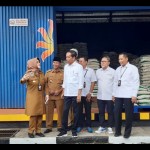 Presiden Jokowi salurkan CBP sebagai bantuan pangan tahun 2023-1681111567