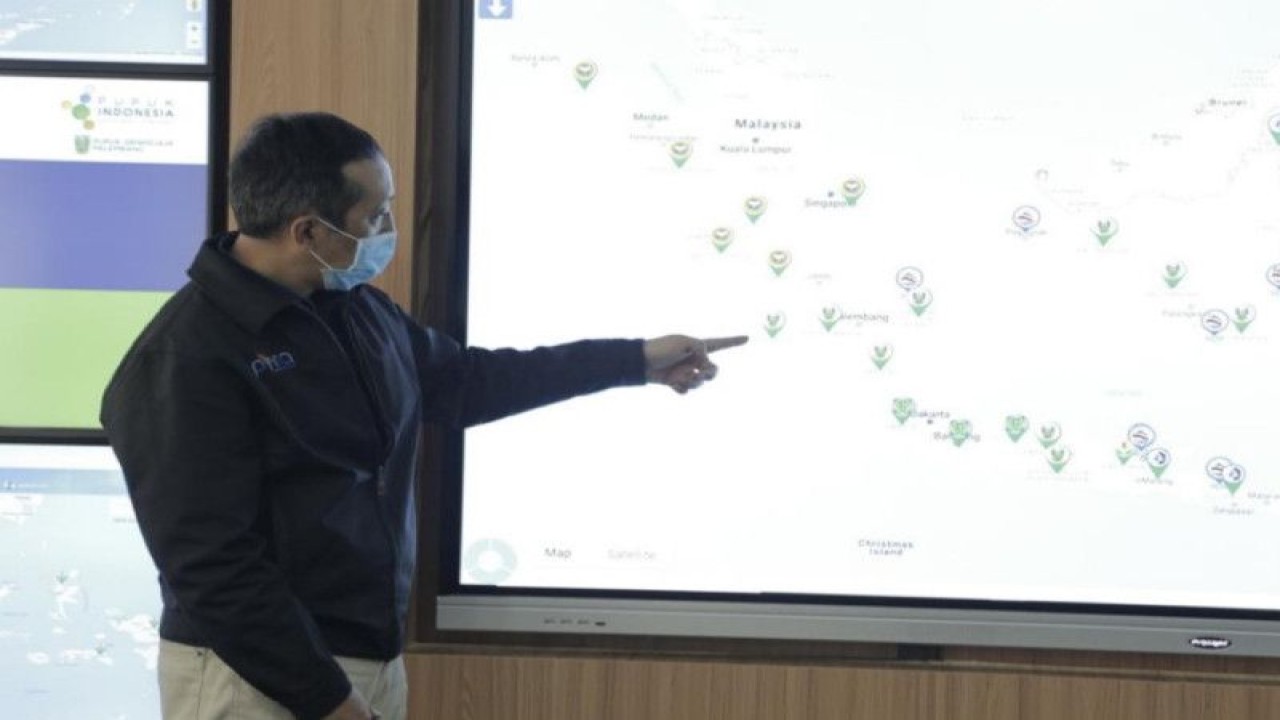 Ilustrasi PT Pupuk Indonesia (Persero) (ANTARA/Ho/Pupuk Indonesia/dok.Pri)