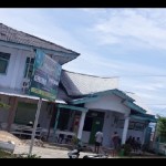 Puskesmas Biak Kota sudah diakreditasi Kemenkes. ANTARA/Muhsidin-1682498539