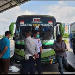 "Ramp Check" berperan dalam minimnya kecelakaan bus mudik Lebaran 2023-1682496211