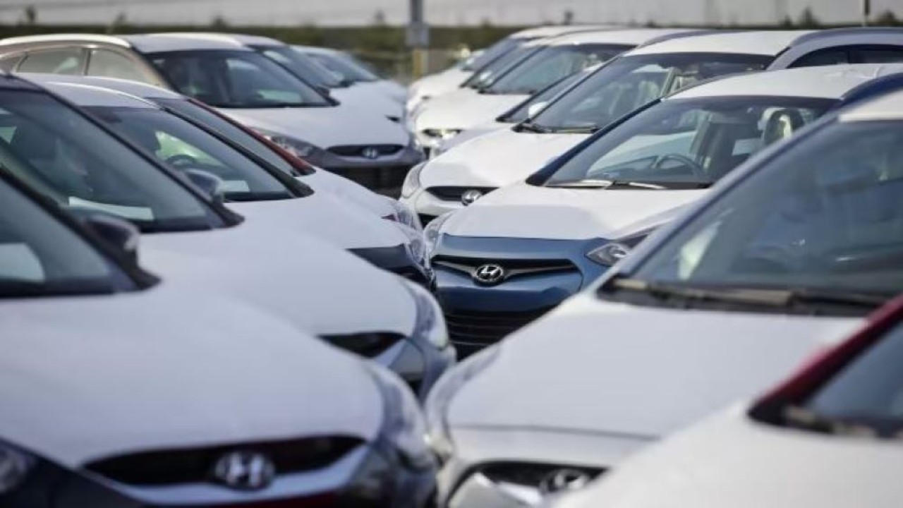 Ilustrasi. Delapan perusahaan otomotif recall 29.875 kendaraan di Korea Selatan. (Financial Times)