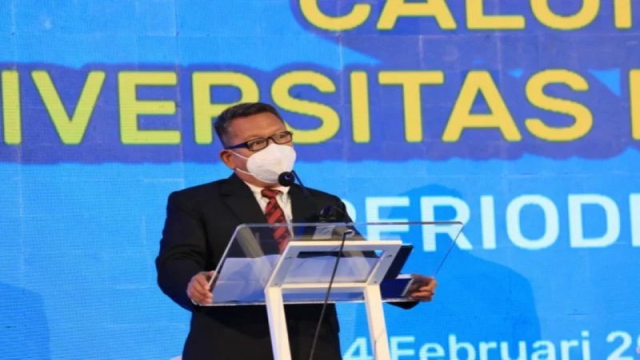Rektor UII Prof Fathul Wahid (ANTARA/HO/UII)
