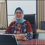 Rektor Universitas Bengkulu Dr Retno Agustina Ekaputri. (ANTARA/Boyke Ledy Watra)-1681208862