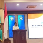 Rektor Universitas Brawijaya Prof. Widodo, SSi.,MSi.,PhD.Med.Sc. (ANTARA/HO Universitas Brawijaya)-1681197910