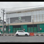 Rumah Sakit Umum Daerah Panembahan Senopati Kabupaten Bantul, Daerah Istimewa Yogyakarta. (ANTARA/Hery Sidik)-1681468968