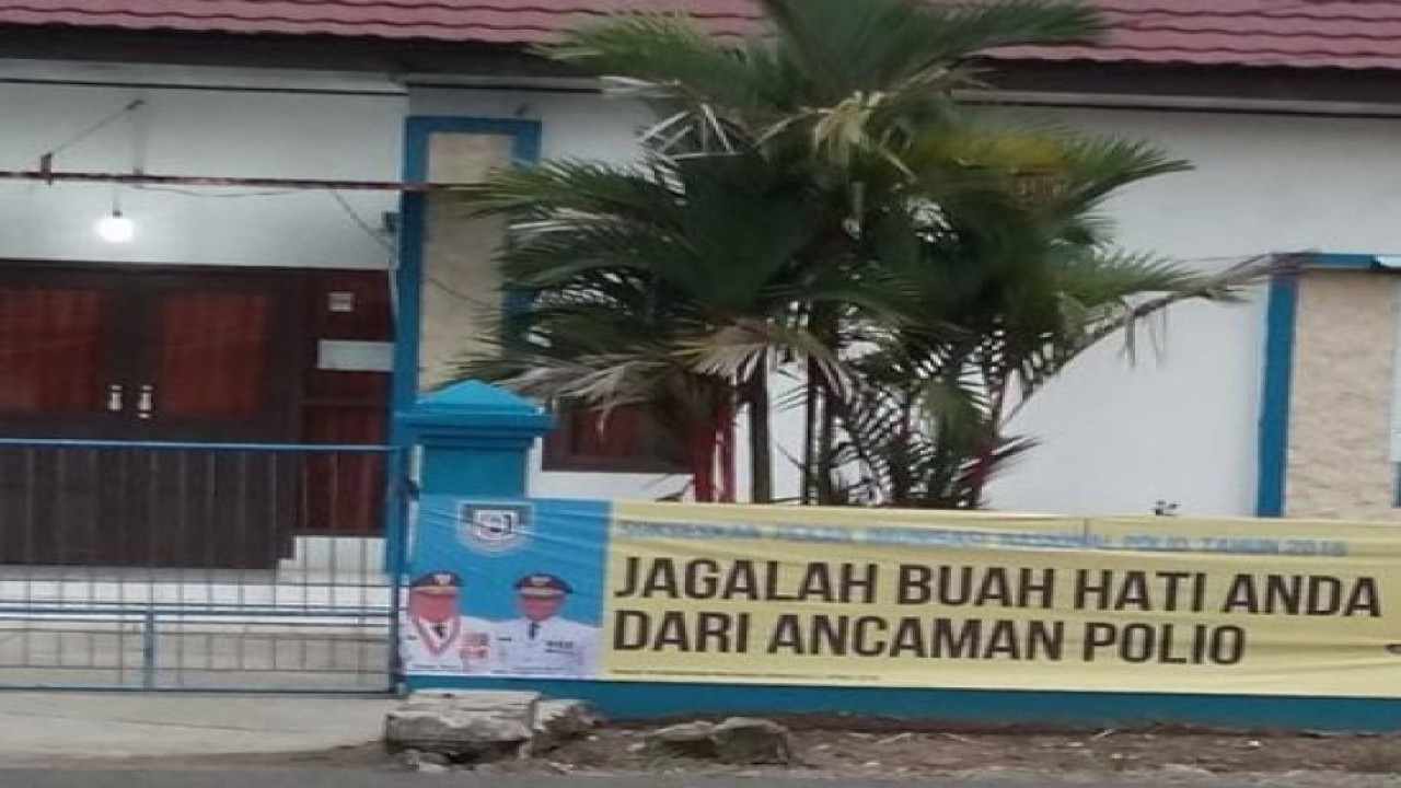Salah satu Puskesmas di Mukomuko. ANTARA/Ecy Susanti