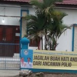 Salah satu Puskesmas di Mukomuko. ANTARA/Ecy Susanti-1681465533