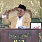 Salah seorang Ketua MUI Jatim M. Mas'ud Said. (ANTARA/HO-MUI Jatim)-1681974463