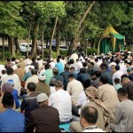 Sebagian umat Islam di Kota Malang laksanakan shalat Id-1682047741