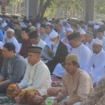 Sebagian umat Islam Kota Jayapura laksanakan shalat Id 1444H Jumat-1682045790