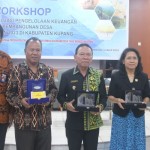 Sebanyak 160 desa di Kabupaten Kupang ditargetkan jadi desa unggul-1681471115
