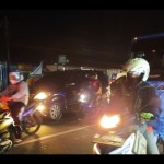 Sejumlah kendaraan mudik Lebaran mulai memadati jalur arteri Kabupaten Tangerang (Azmi)-1681703570