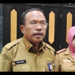 Sekda Kalteng Nuryakin. (ANTARA/Muhammad Arif Hidayat)-1680576918