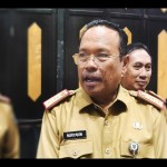 Sekda Kalteng Nuryakin. ANTARA/Muhammad Arif Hidayat-1682592597