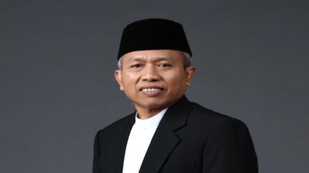 Sekretaris Jenderal Kementerian Agama Nizar Ali. (ANTARA/HO-Kemenag)