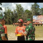 Siaga Kebakaran hutan dan lahan (Karhutla) di Jambi, Kamis (27/4/23).(ANTARA/Nanang Mairiadi)-1682578420