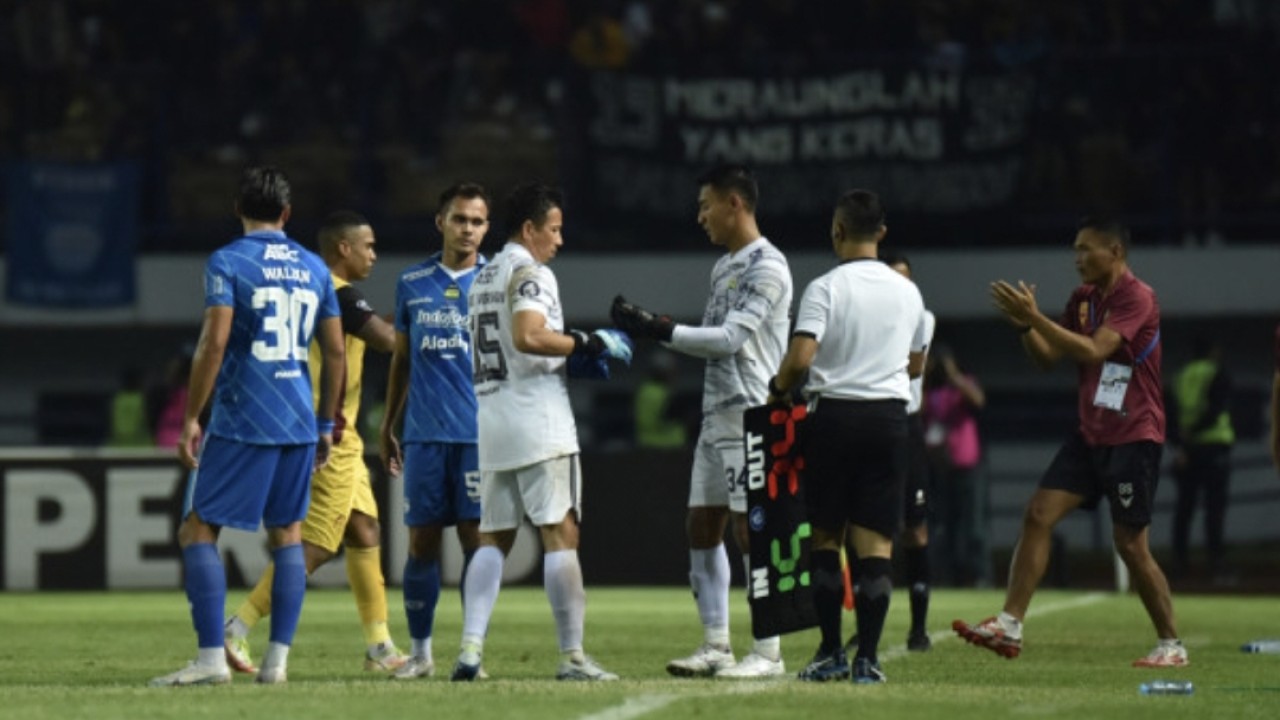 Skuad Persib Bandung