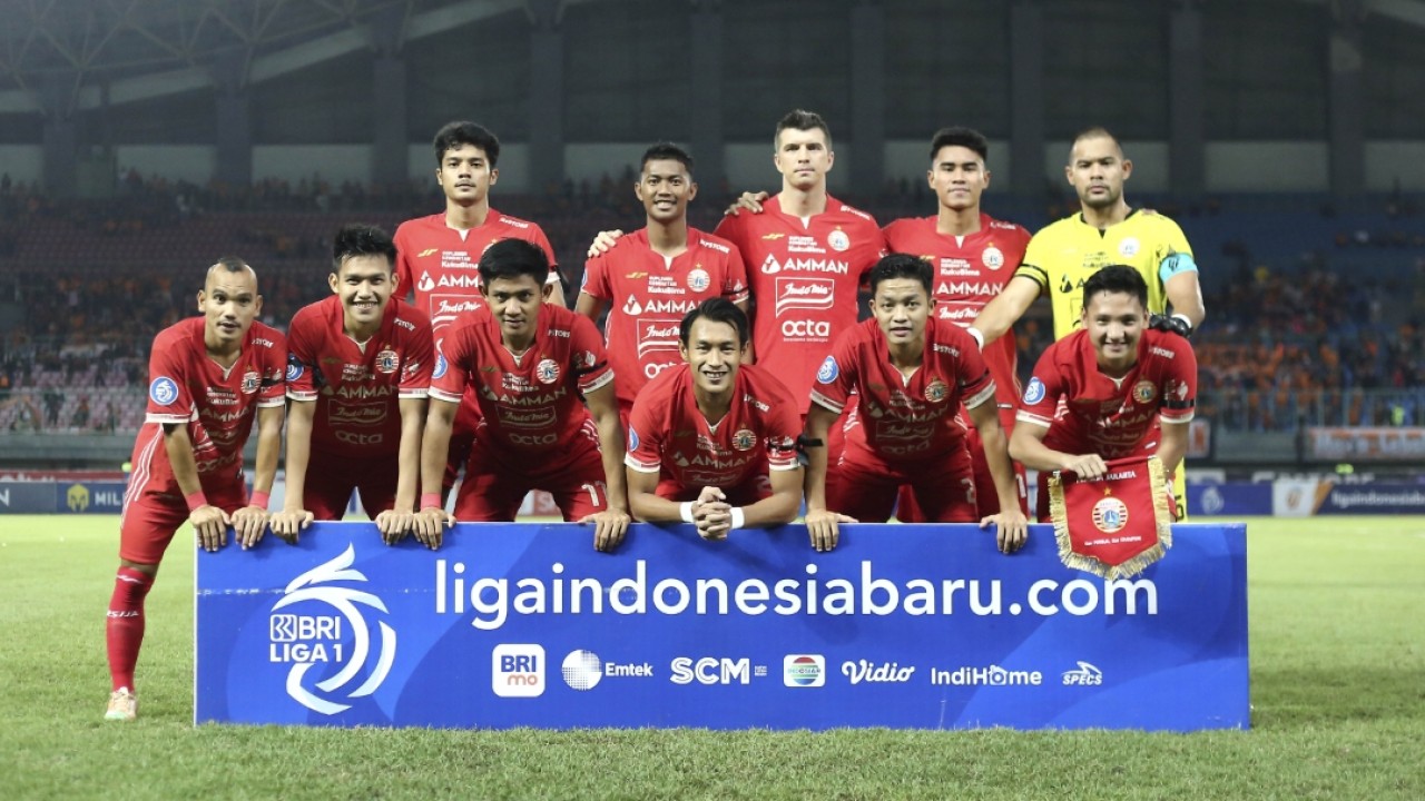 Skuad Persija Jakarta