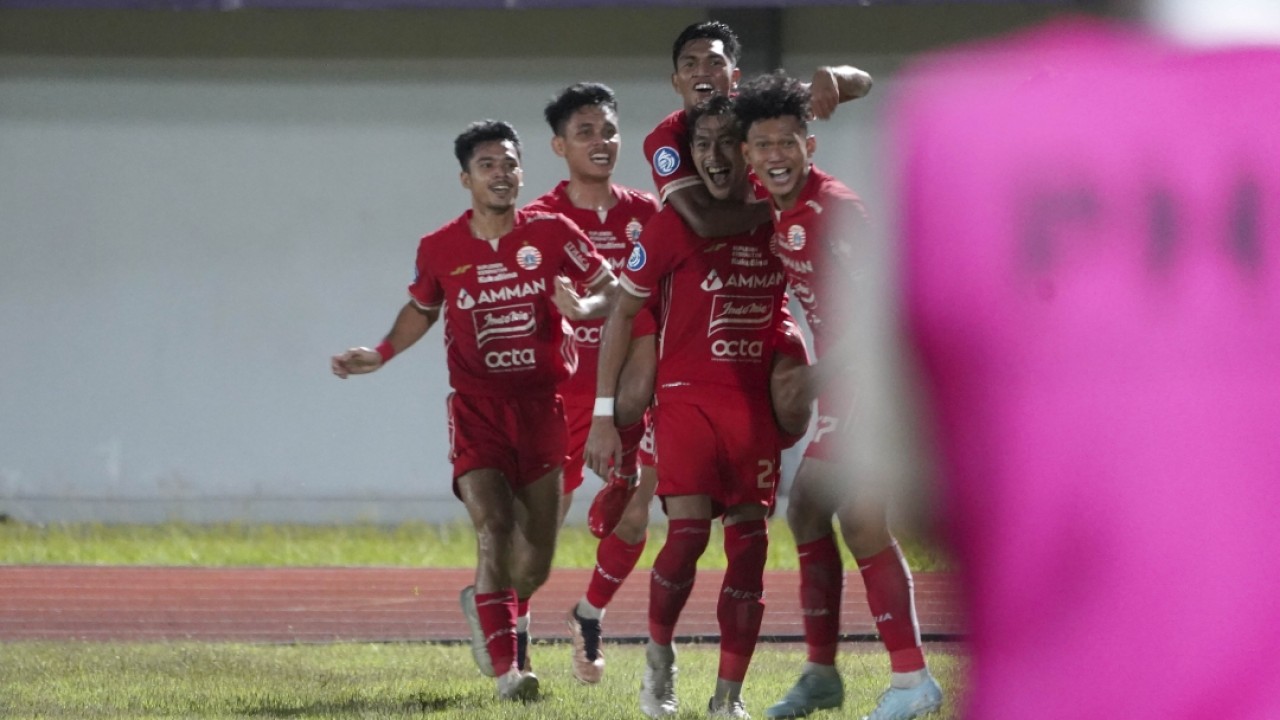 Skuad Persija Jakarta