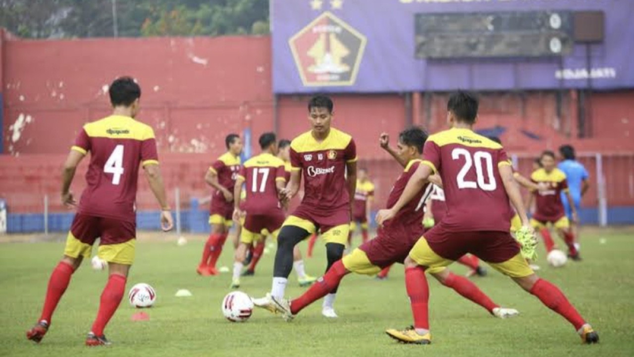 Skuad Persik Kediri