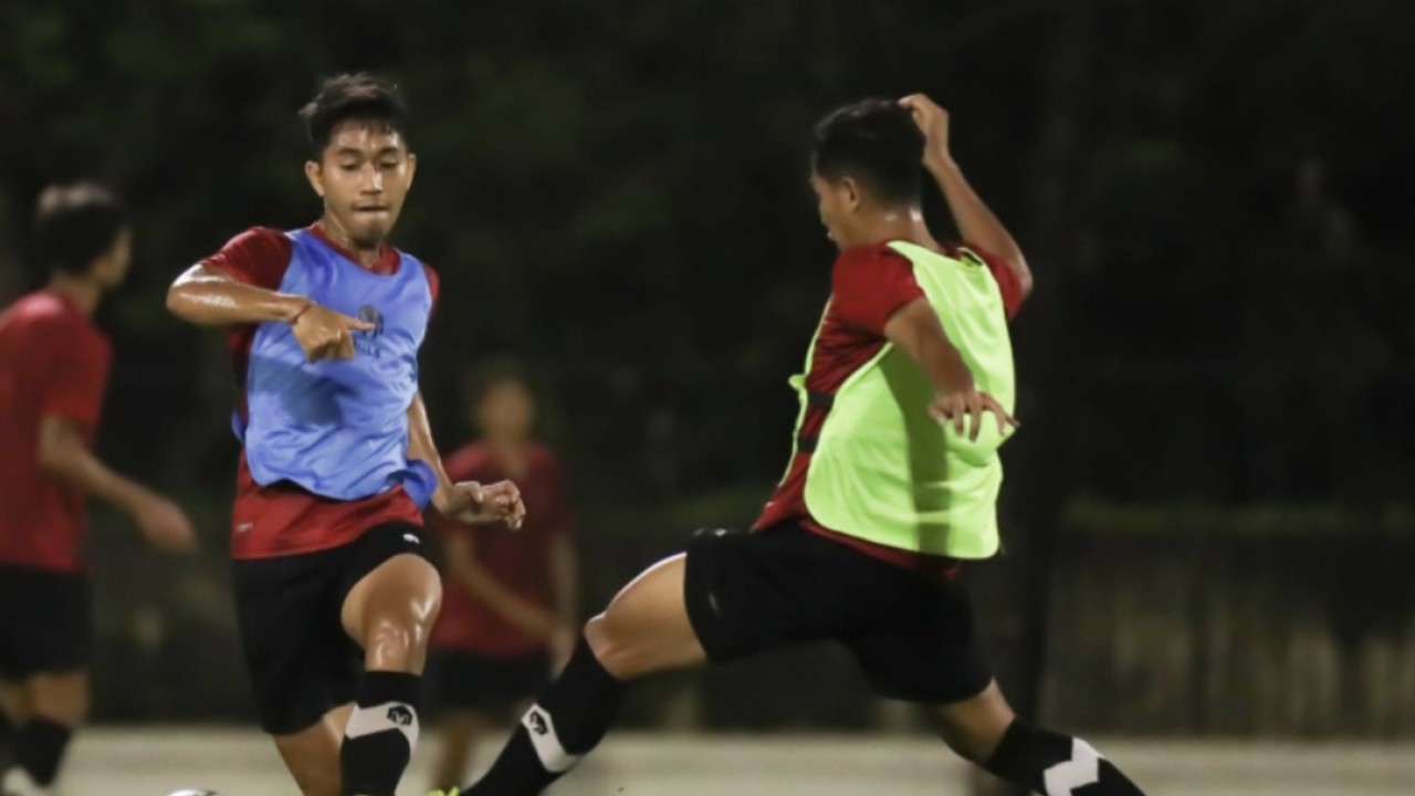 Skuad Timnas Indonesia U-22