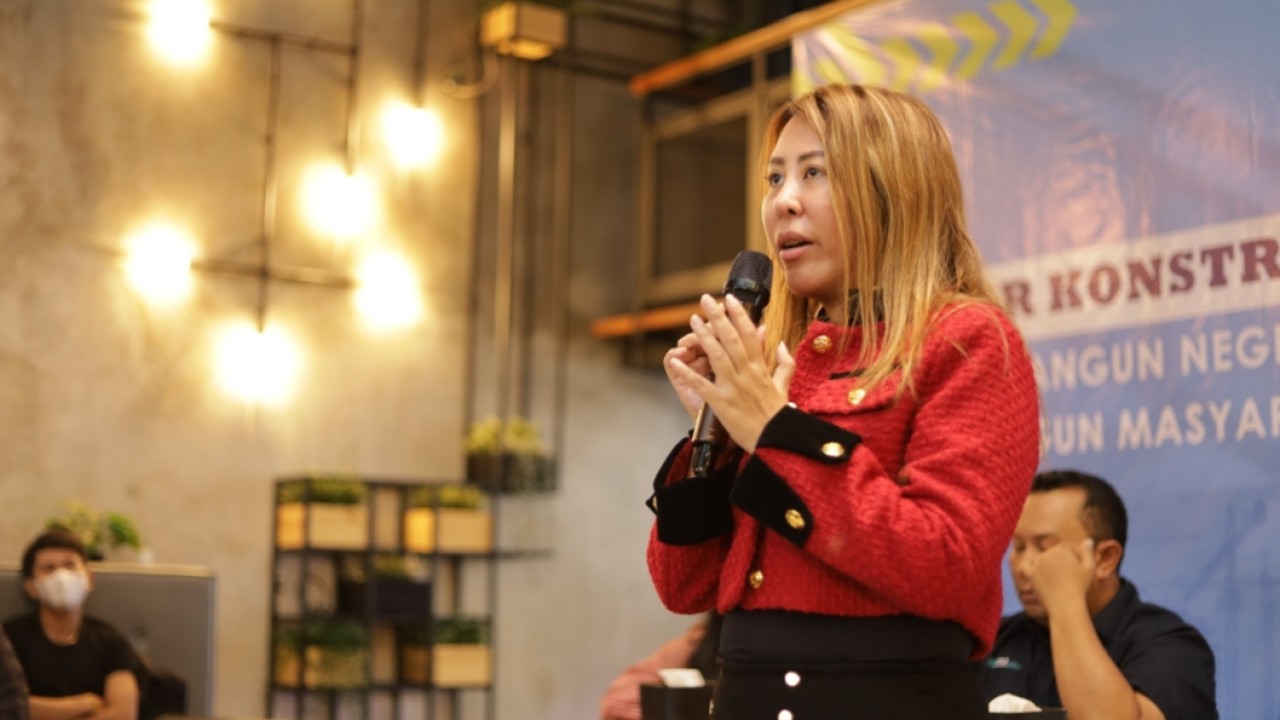 Sondang Tampubolon Anggota Komisi VI DPR RI dari Fraksi PDI Perjuangan