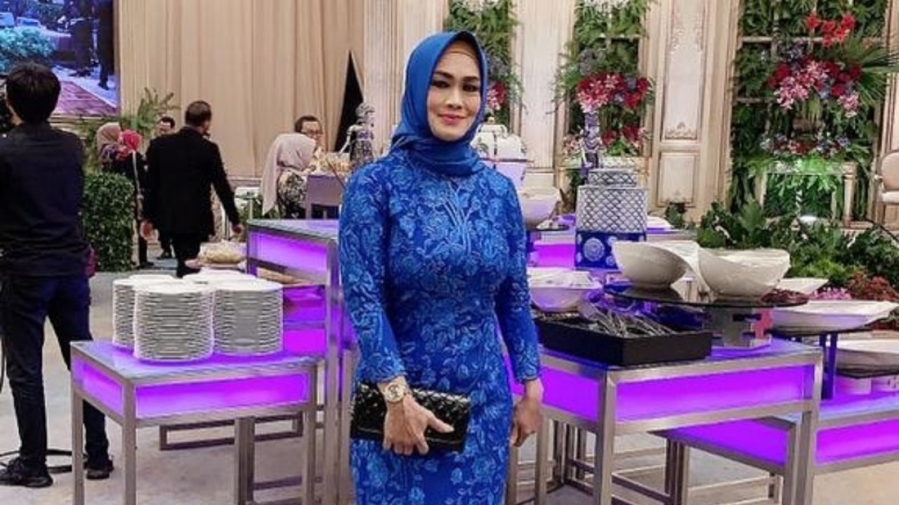 Sri Wulansih/Instagram