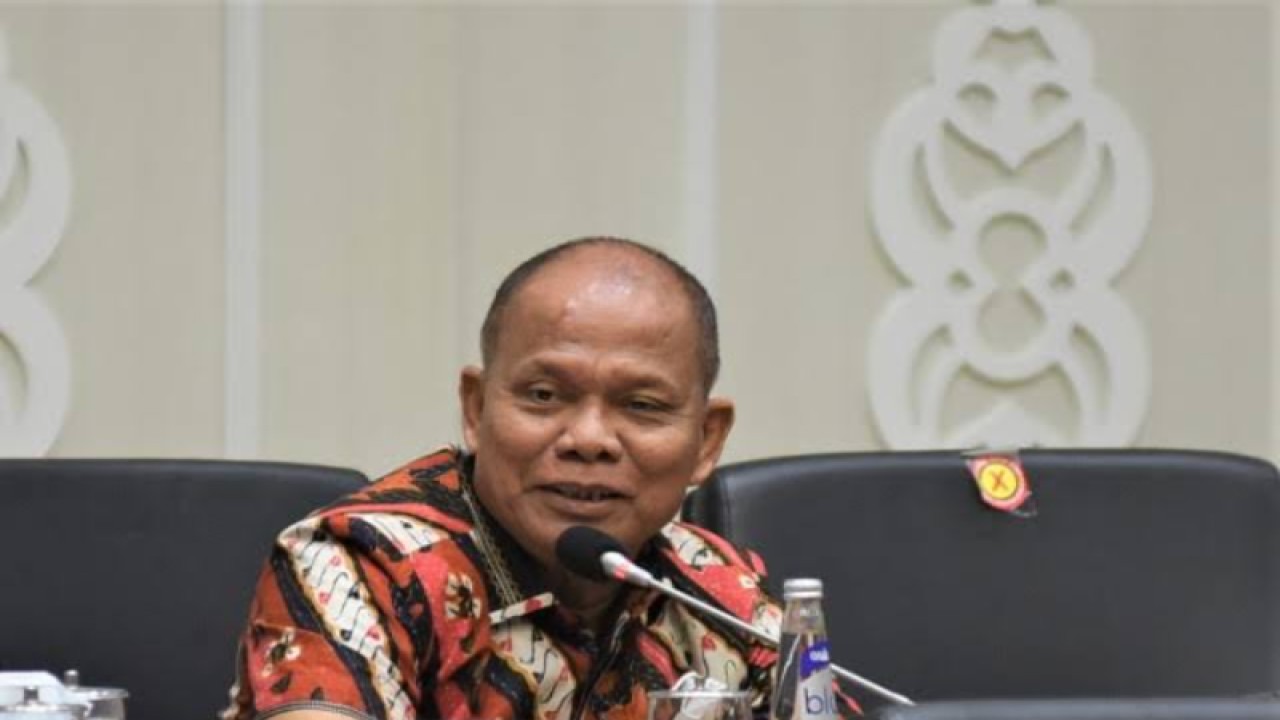 Dokumentasi - Anggota Komisi I DPR RI Sturman Panjaitan. (ANTARA/HO-Dokumentasi Pribadi)