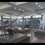 Suasana ruang pamer di Museum Subak, Kabupaten Tabanan, Bali, Selasa (28/3/2023). ANTARA/Ni Putu Lusyadewi/wsj.-1680495883